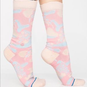 Stance ‘Pizza Party’ Crew Socks